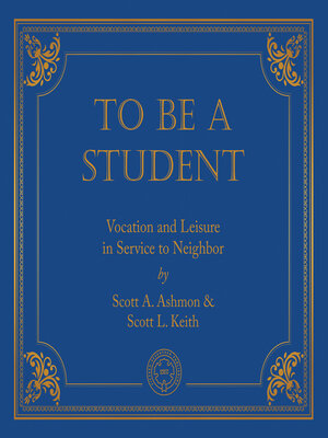 cover image of To Be a Student